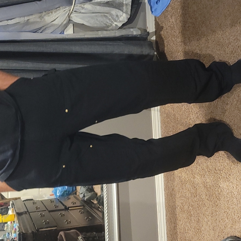 Carhartt double front